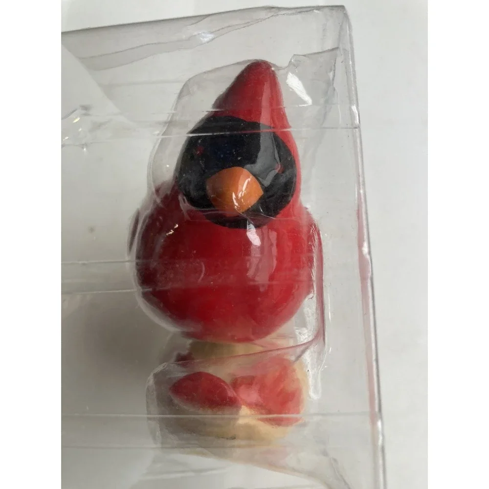 Hallmark 2022 Cardinal Bird Salt and Pepper Shakers from VIP Gift Bag